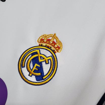 Camisa Retrô Real Madrid 2006/07 I