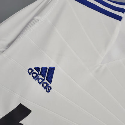 Camisa Retrô Real Madrid 2010/11 l