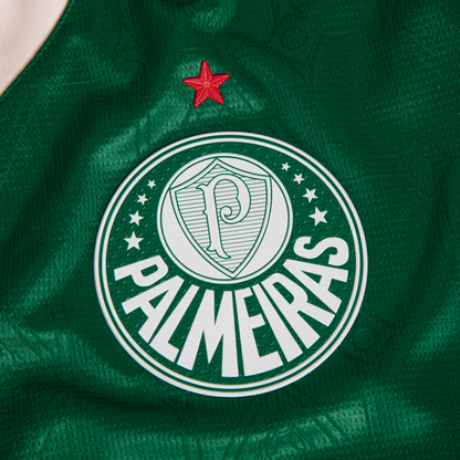 Camisa Palmeiras 2025/26 I Jogador Masculina