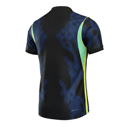 Camisa Brasil ll 2026 Jogador Masculina