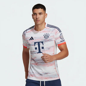 Camisa Bayern de munique ll 25/26 Torcedor Masculina