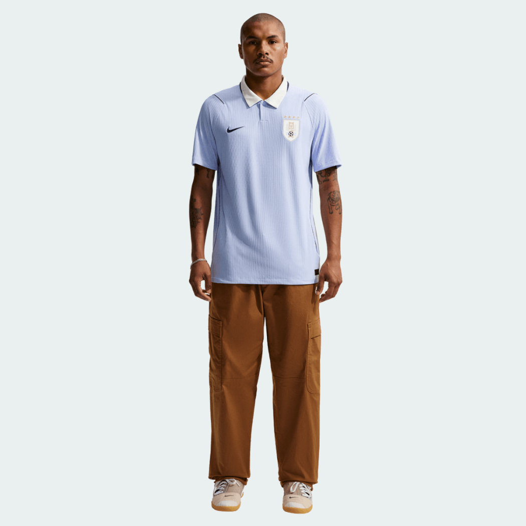 Camisa Seleção Uruguai 2026/27 I Jogador Masculina