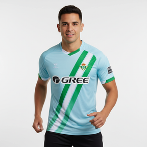 Camisa Betis lI 25/26 Torcedor Masculina