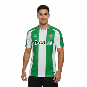 Camisa Betis I 25/26 Torcedor Masculina