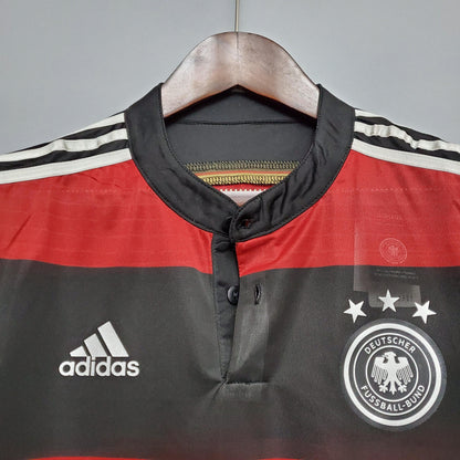 Camisa Retrô Seleção Alemanha 2014/14 II