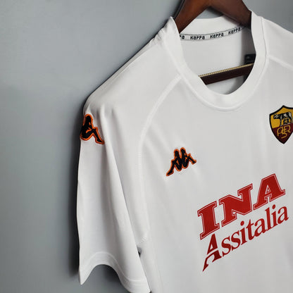 Camisa Retrô AS Roma 2001/01 II