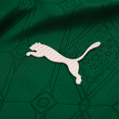 Camisa Palmeiras 2025/26 I Jogador Masculina