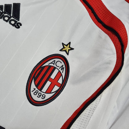 Camisa Retrô AC Milan 2006/07 II
