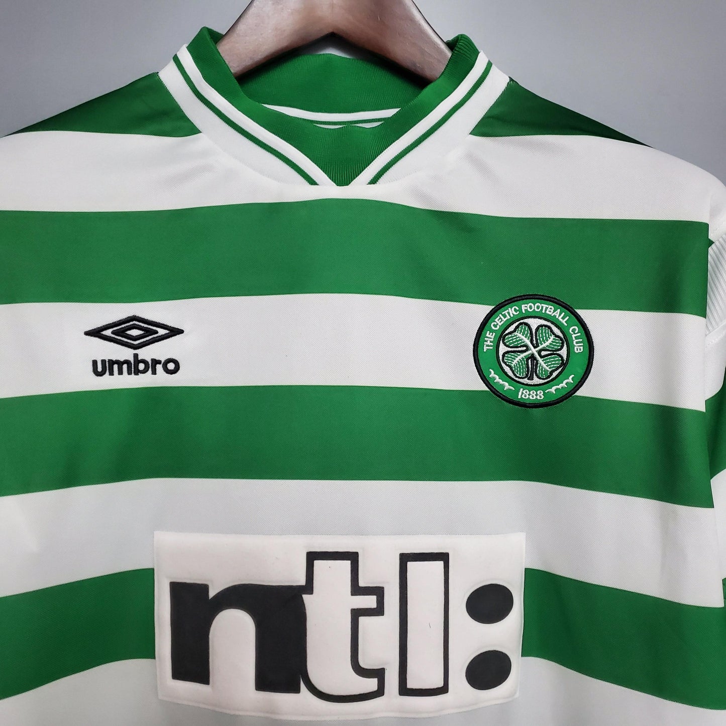 Camisa Retrô Celtics 1999/00 I