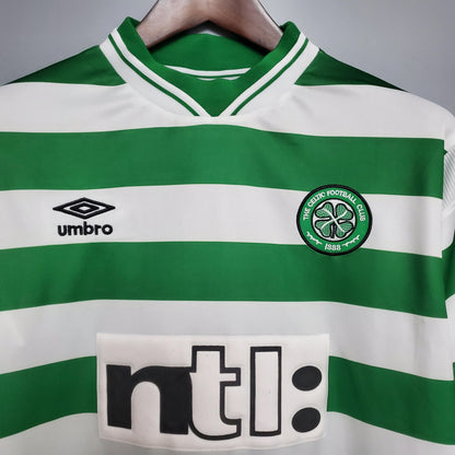 Camisa Retrô Celtics 1999/00 I