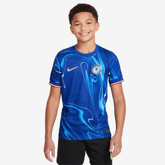 Camisa Chelsea 2024/25 Infantil Torcedor