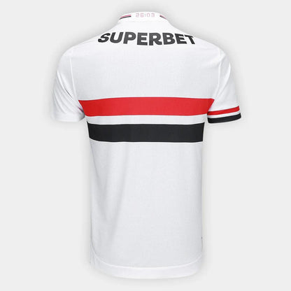 Camisa São Paulo 2025/26 I Jogador Masculina