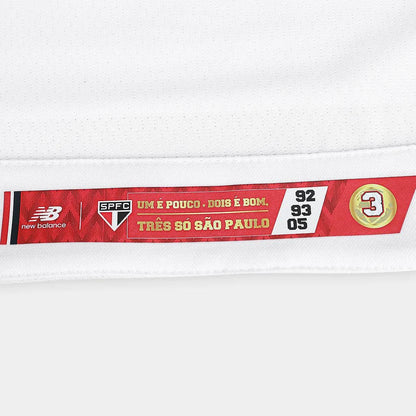 Camisa São Paulo 2025/26 I Jogador Masculina