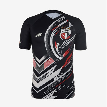 Camisa São Paulo 2025/26 Pré-Jogo Masculina
