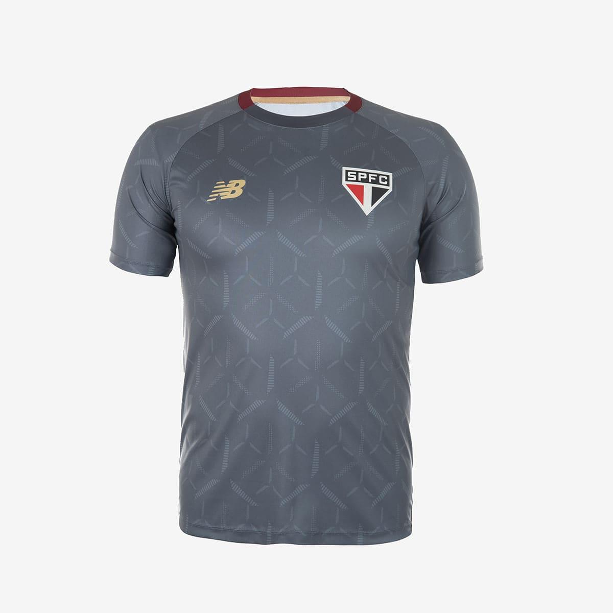 Camisa São Paulo 2025/26 Treino Masculina