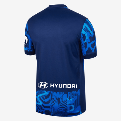 Camisa Atlético Madrid 2024/25 III Torcedor Masculina