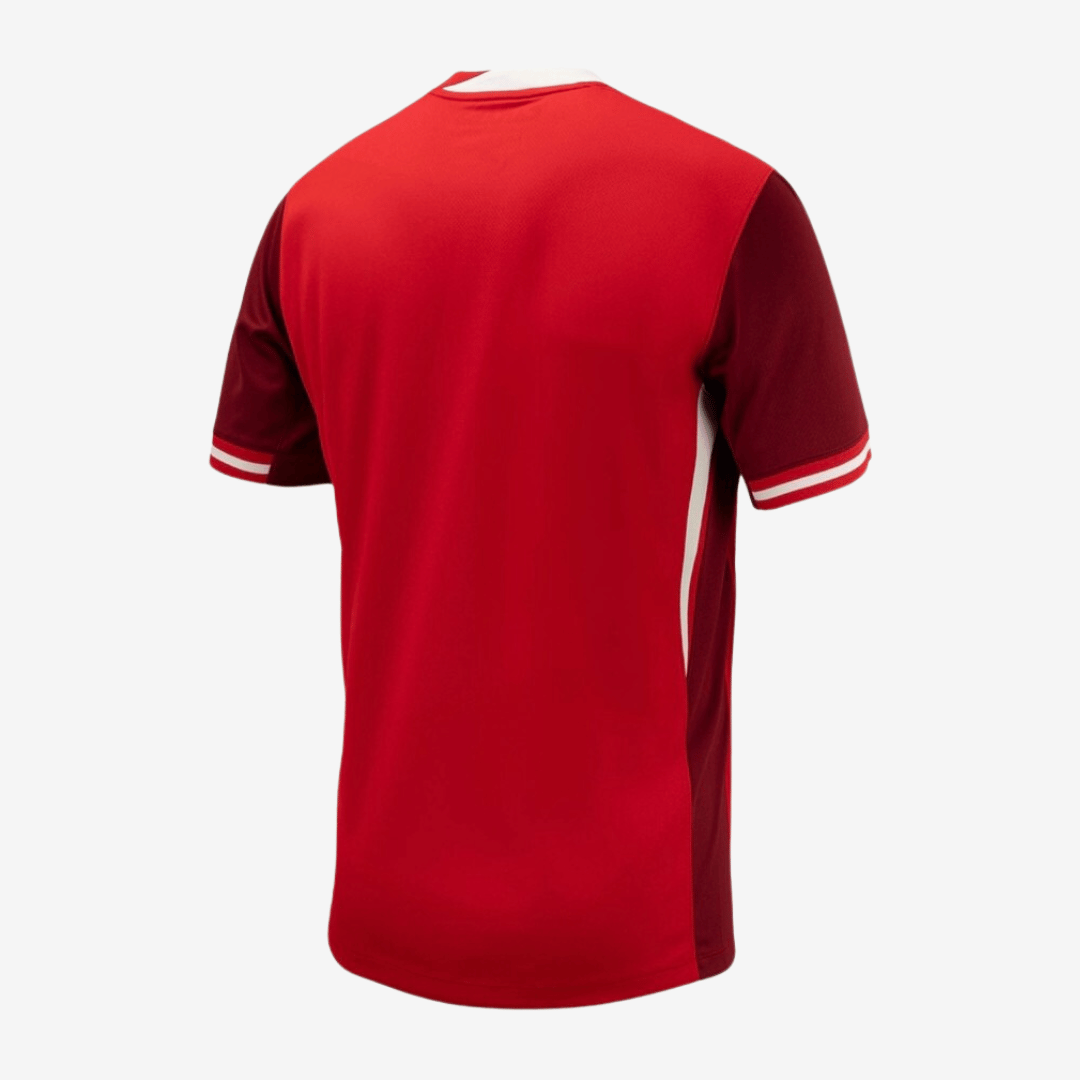 Camisa Canadá 2024 I Torcedor Masculina