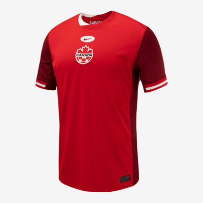 Camisa Canadá 2024 I Torcedor Masculina