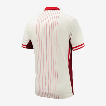 Camisa Canadá 2024 II Torcedor Masculina
