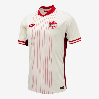 Camisa Canadá 2024 II Torcedor Masculina