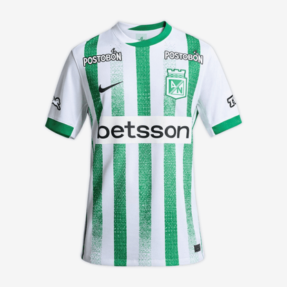 Camisa Club Atlético Nacional 25/26 Jogador Masculina