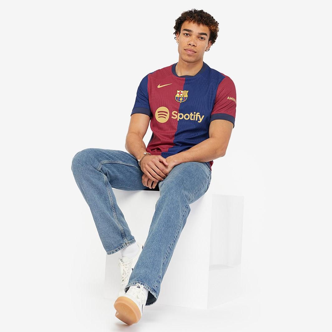 Camisa FC Barcelona 2024/25 I Torcedor Masculina