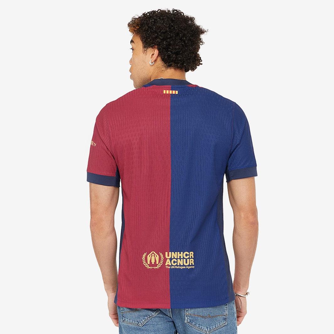 Camisa FC Barcelona 2024/25 I Torcedor Masculina