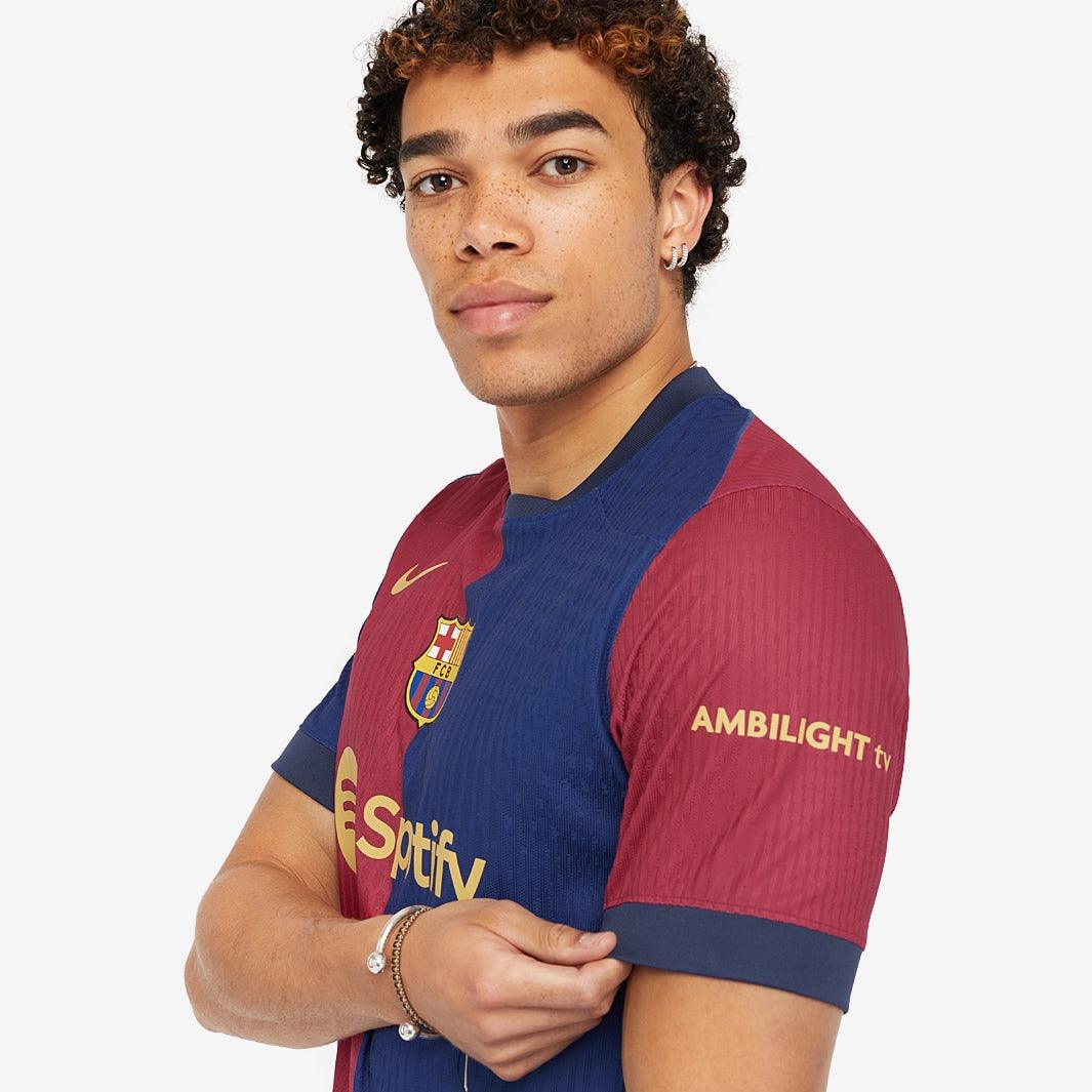 Camisa FC Barcelona 2024/25 I Torcedor Masculina