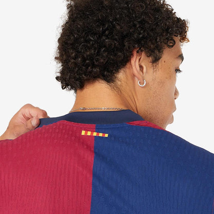 Camisa FC Barcelona 2024/25 I Torcedor Masculina