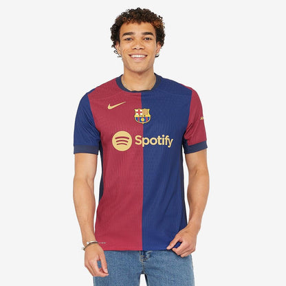 Camisa FC Barcelona 2024/25 I Torcedor Masculina