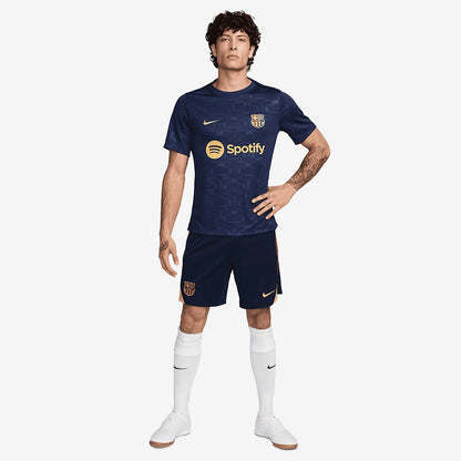 Camisa FC Barcelona 24/25 I Torcedor Pré-jogo Masculina