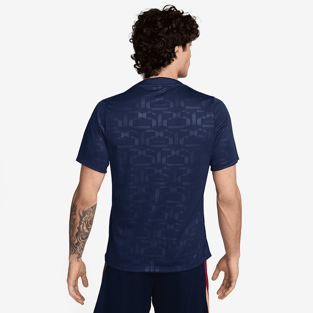 Camisa FC Barcelona 24/25 I Torcedor Pré-jogo Masculina