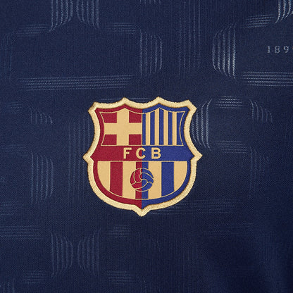 Camisa FC Barcelona 24/25 I Torcedor Pré-jogo Masculina