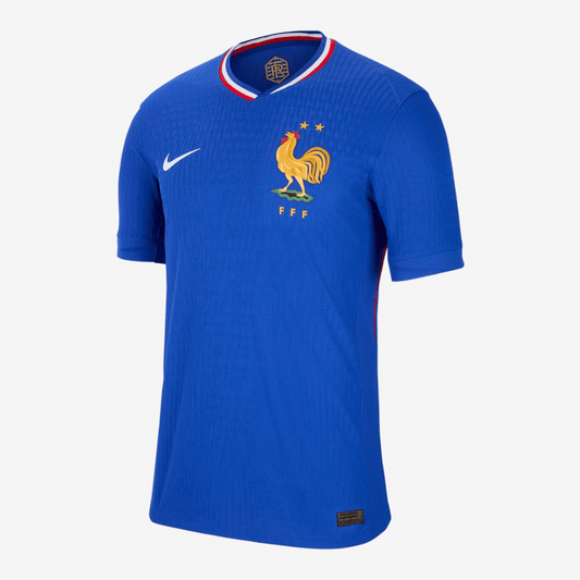 Camisa França 2024 I Jogador Masculina