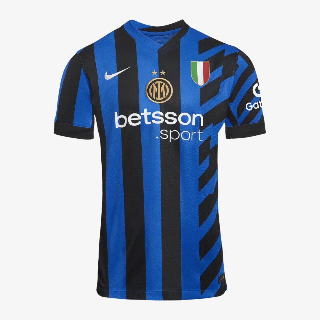 Camisa Inter de Milão 2024/25 I Torcedor Masculina