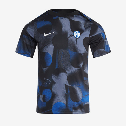 Camisa Inter de Milão 2024/25 Pré-Jogo Masculina