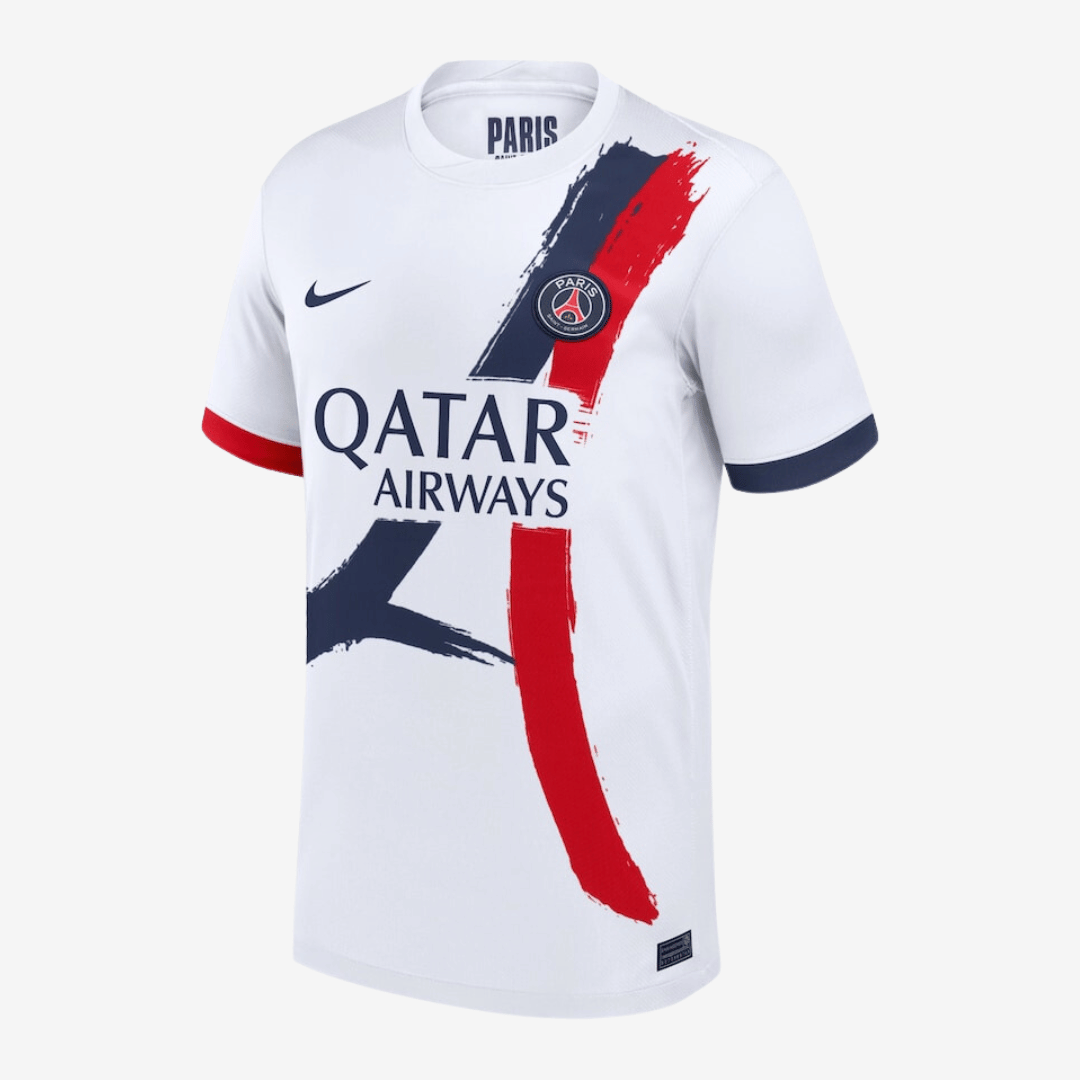 Camisa Paris Saint Germain 2024/25 II Torcedor Masculina