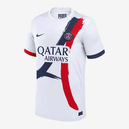 Camisa Paris Saint Germain 2024/25 II Torcedor Masculina
