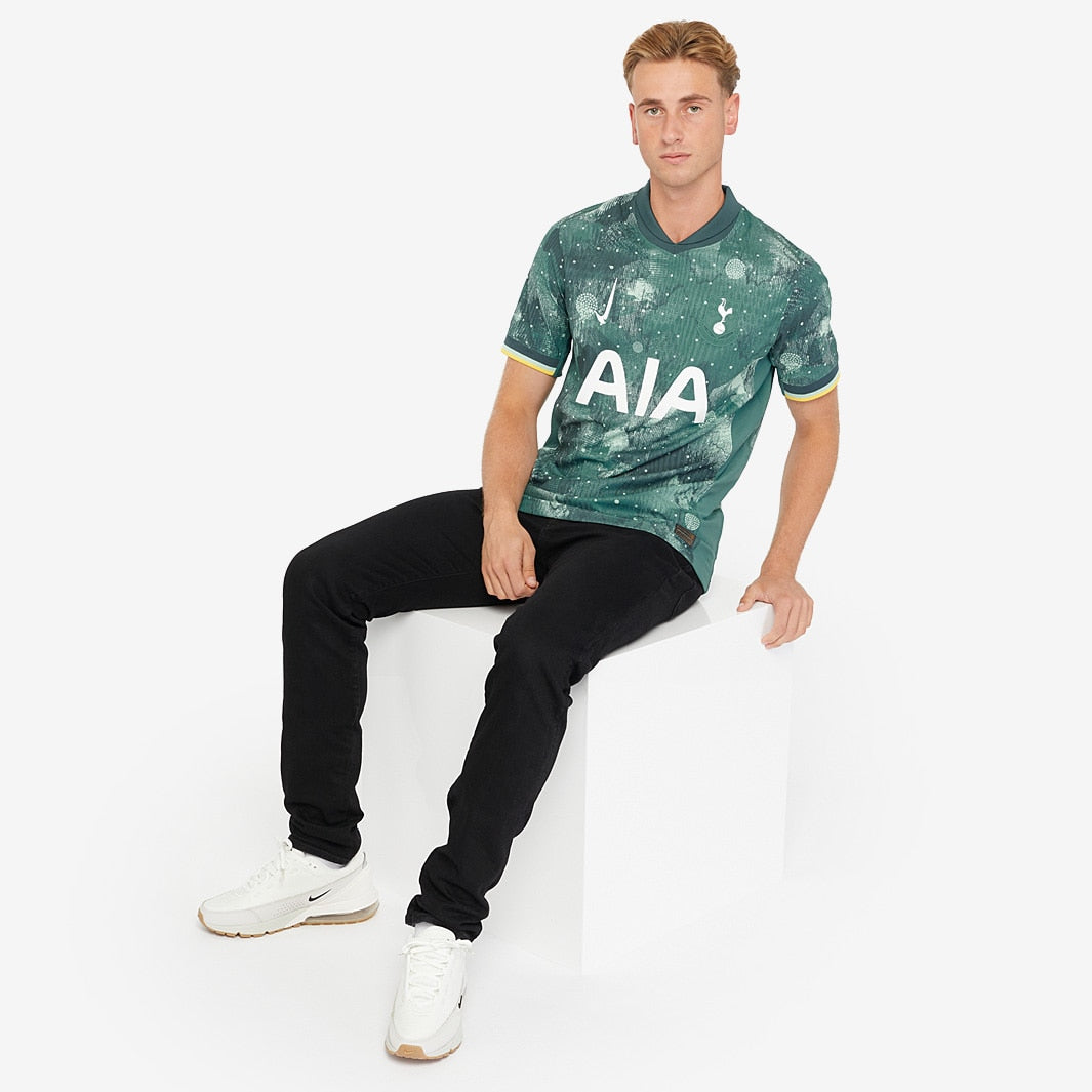 Camisa Tottenham FC 2024/25 III Jogador Masculina