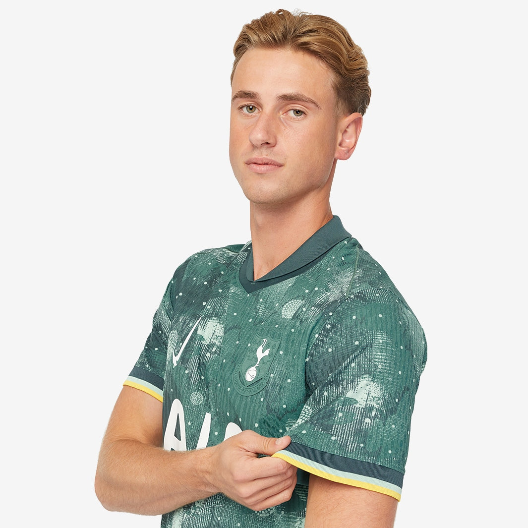 Camisa Tottenham FC 2024/25 III Jogador Masculina