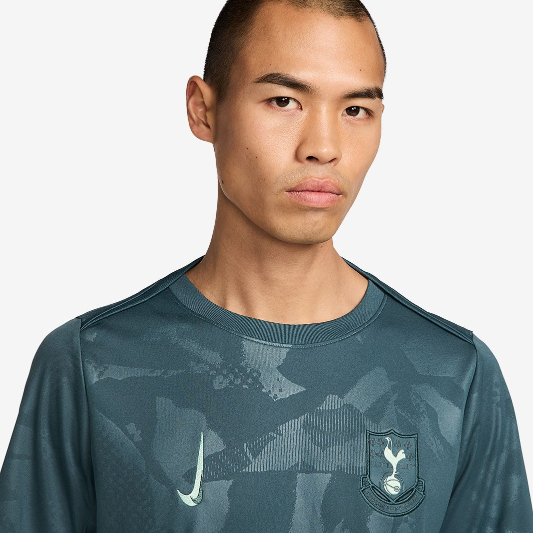 Camisas Tottenham FC 24/25 Pré-Jogo Masculina