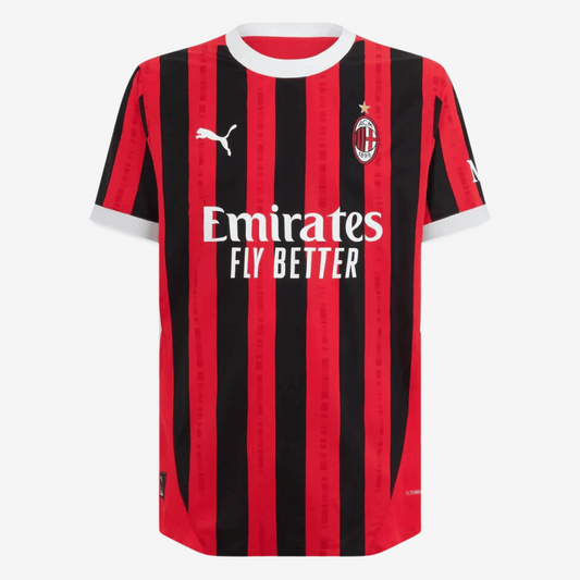 Camisa AC Milan 2024/25 I Torcedor Masculina