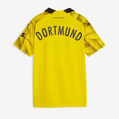 Camisa Borussia Dortmund 2023/24 Torcedor Masculina