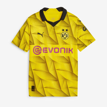 Camisa Borussia Dortmund 2023/24 Torcedor Masculina