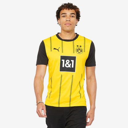 Camisa Borussia Dortmund 2024/25 I Torcedor Masculina