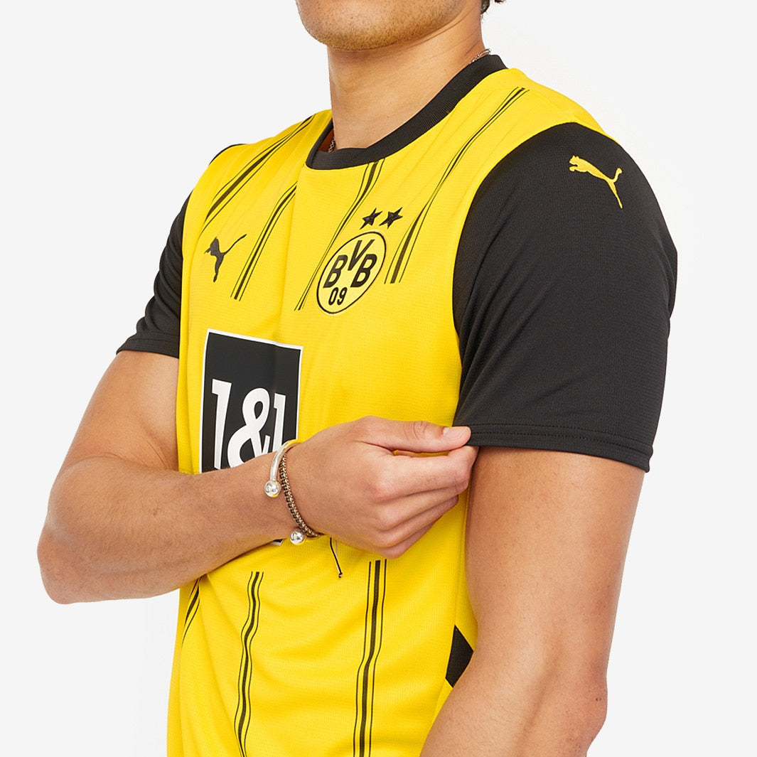Camisa Borussia Dortmund 2024/25 I Torcedor Masculina