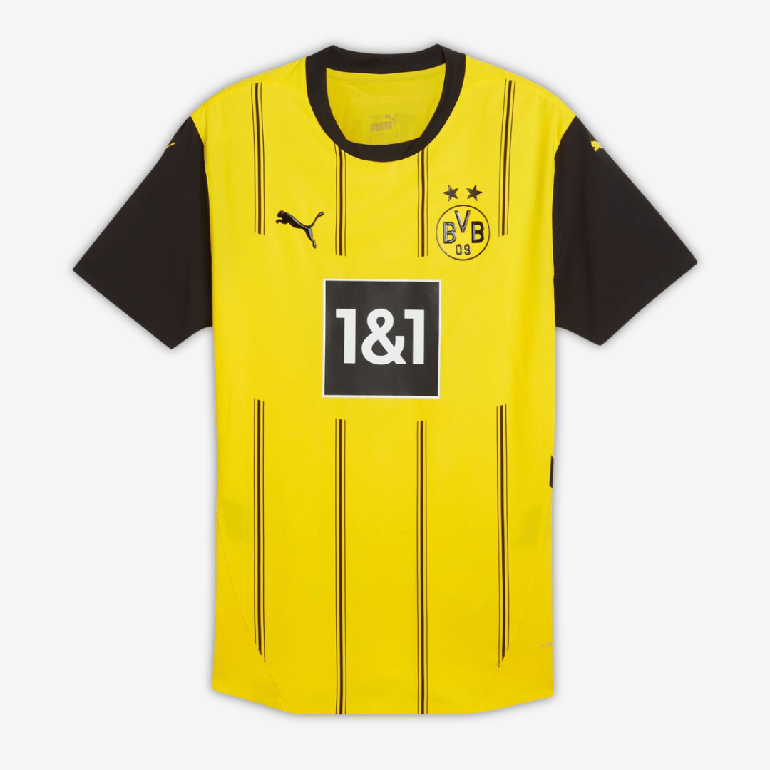 Camisa Borussia Dortmund 2024/25 I Torcedor Masculina