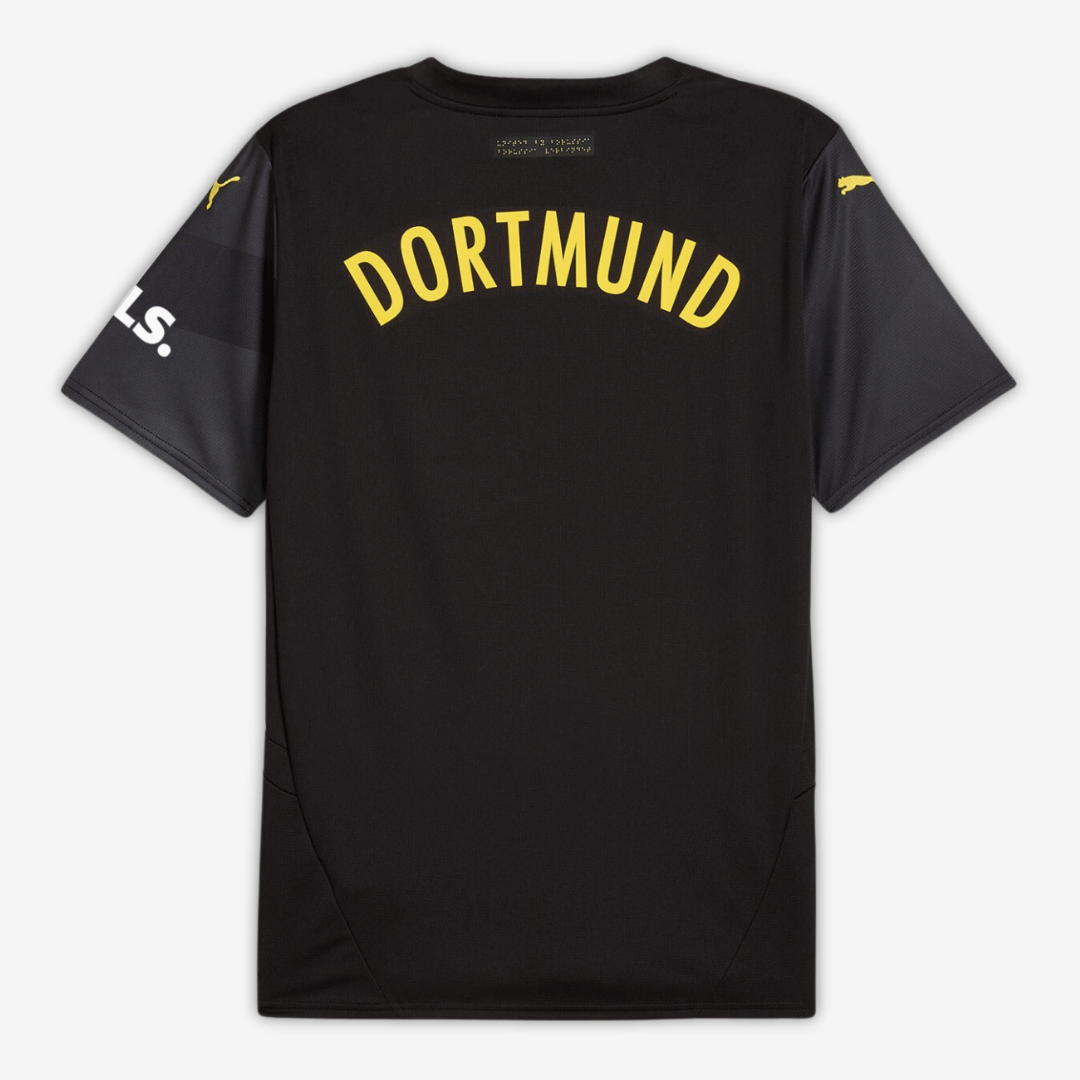 Camisa Borussia Dortmund 2024/25 II Torcedor Masculina