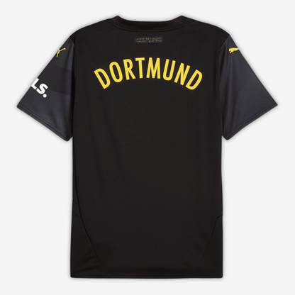 Camisa Borussia Dortmund 2024/25 II Torcedor Masculina