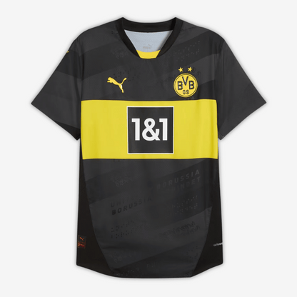 Camisa Borussia Dortmund 2024/25 II Torcedor Masculina